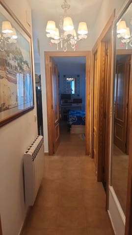 2 makuuhuone Huoneisto myytävänä paikassa Peñíscola mukana uima-altaan 
autotalli - 176 200 € (Ref: 8958249)