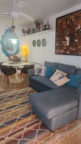 2 makuuhuone Huoneisto myytävänä paikassa Peñíscola mukana uima-altaan 
autotalli - 176 200 € (Ref: 8958249)