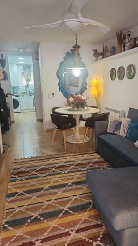 2 makuuhuone Huoneisto myytävänä paikassa Peñíscola mukana uima-altaan 
autotalli - 176 200 € (Ref: 8958249)