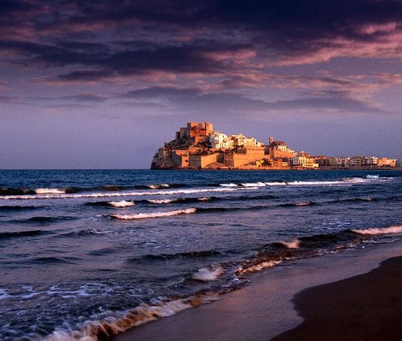 3 soveværelse Finca/Landehus til salg i Peniscola med garage - € 295.000 (Ref: 9006001)