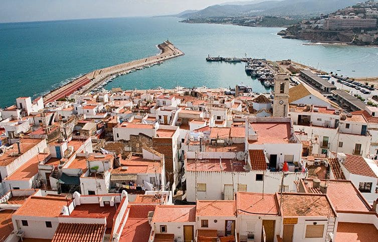 3 soveværelse Finca/Landehus til salg i Peniscola med garage - € 295.000 (Ref: 9006001)