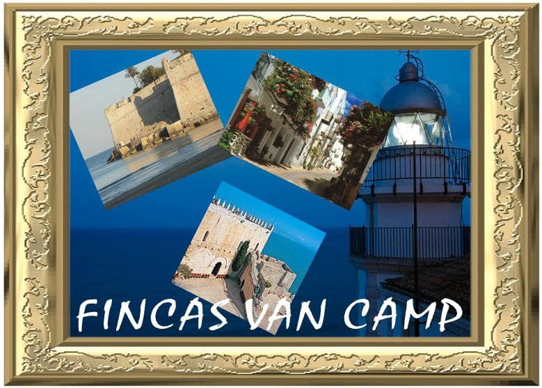 3 soveværelse Finca/Landehus til salg i Peniscola med garage - € 295.000 (Ref: 9006001)