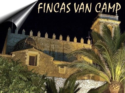 3 soveværelse Finca/Landehus til salg i Peniscola med garage - € 295.000 (Ref: 9006001)