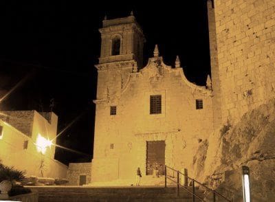 3 soveværelse Finca/Landehus til salg i Peniscola med garage - € 295.000 (Ref: 9006001)