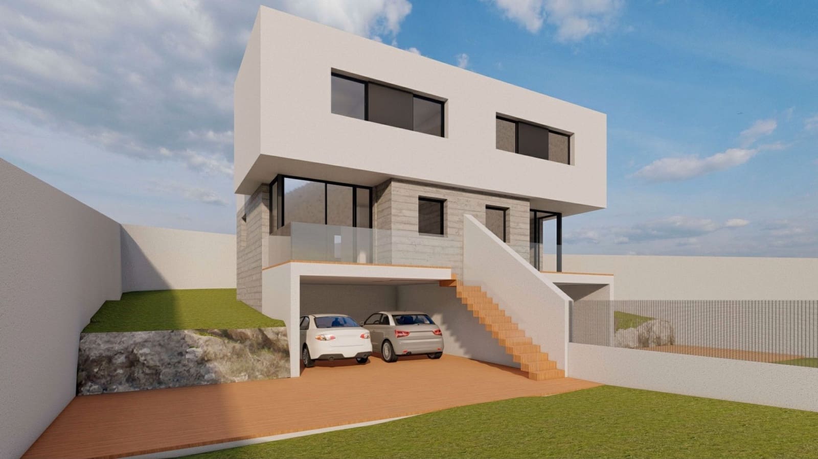 3 soveværelse Finca/Landehus til salg i Peniscola med garage - € 295.000 (Ref: 9006001)