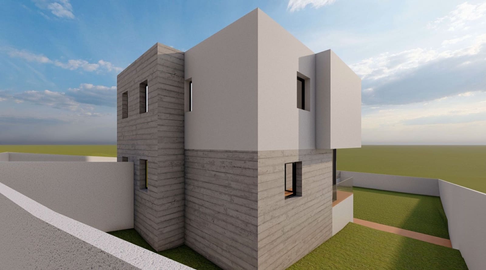 3 soveværelse Finca/Landehus til salg i Peniscola med garage - € 295.000 (Ref: 9006001)