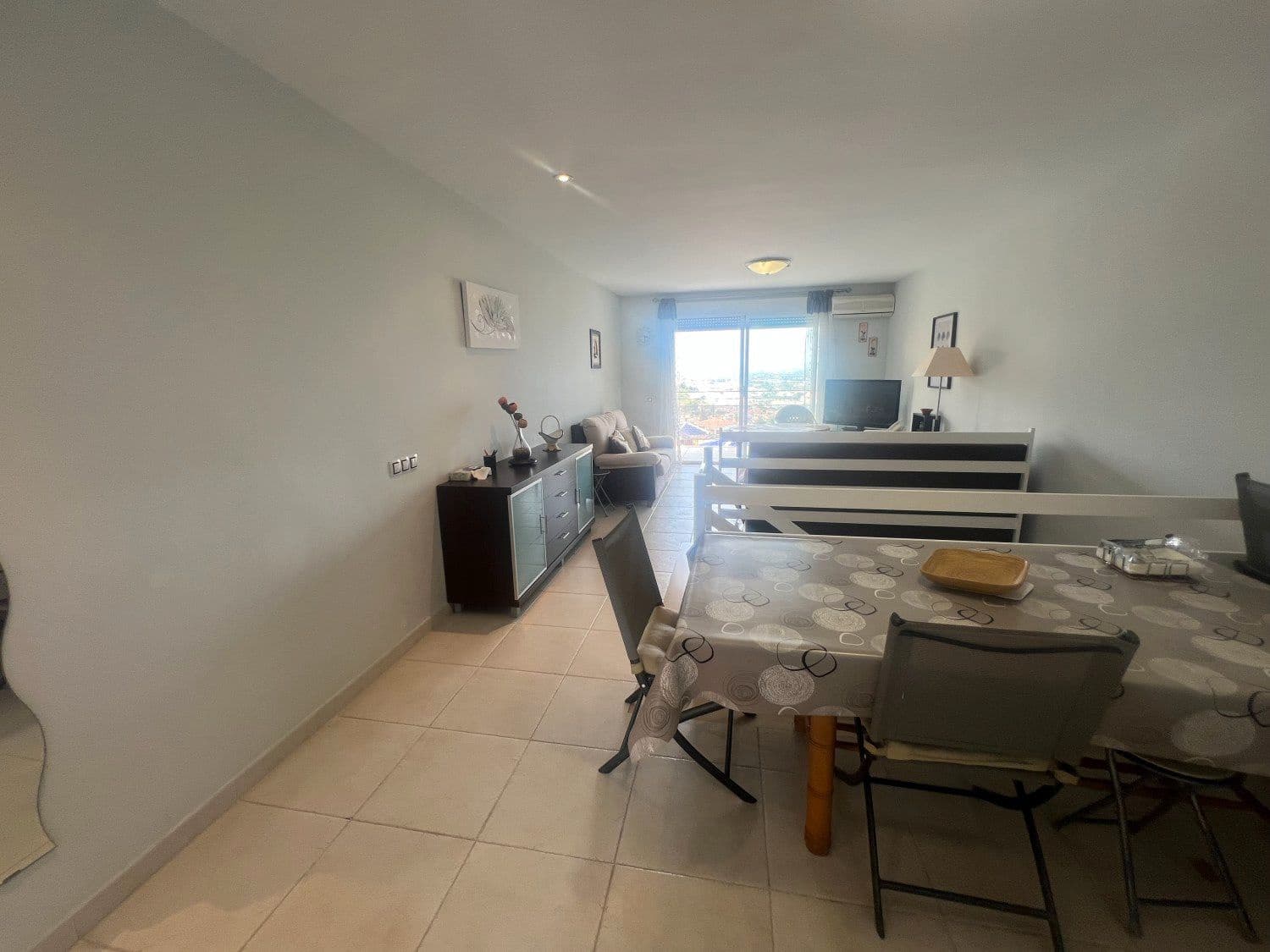 3 soverom Kjedet enebolig til salgs i Peniscola med svømmebasseng garasje - € 197 000 (Ref: 9075562)