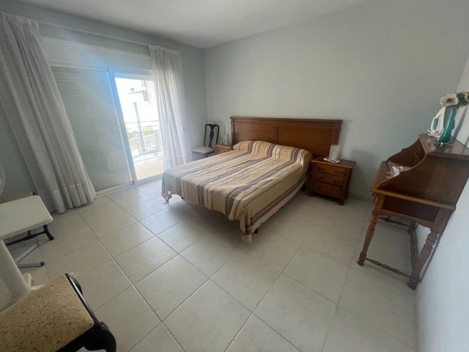 3 soverom Kjedet enebolig til salgs i Peniscola med svømmebasseng garasje - € 197 000 (Ref: 9075562)