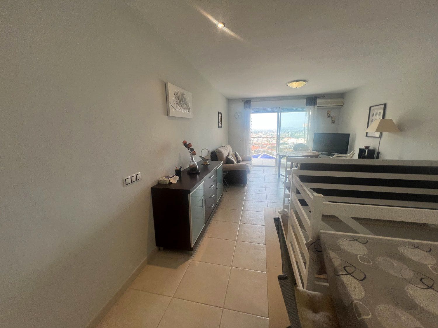 3 soverom Kjedet enebolig til salgs i Peniscola med svømmebasseng garasje - € 197 000 (Ref: 9075562)