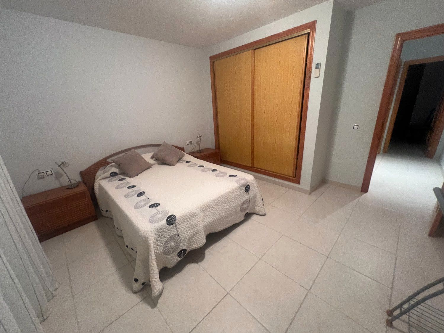 3 soverom Kjedet enebolig til salgs i Peniscola med svømmebasseng garasje - € 197 000 (Ref: 9075562)