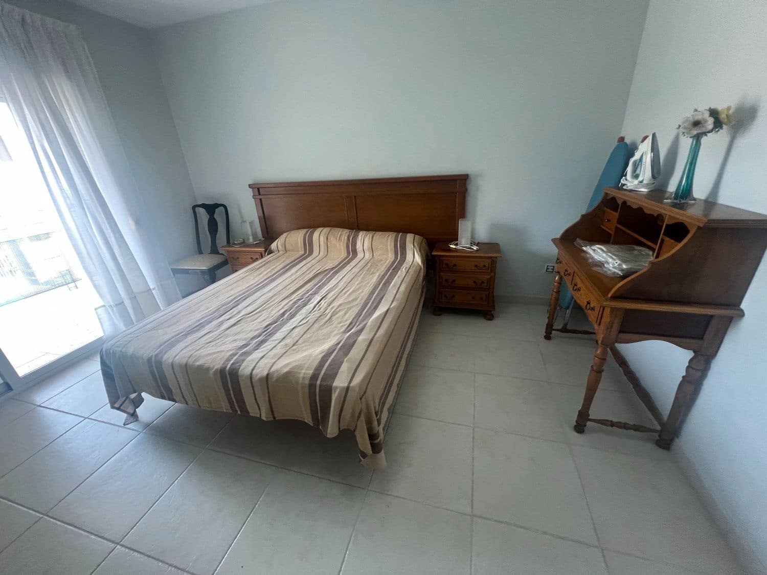 3 soverom Kjedet enebolig til salgs i Peniscola med svømmebasseng garasje - € 197 000 (Ref: 9075562)