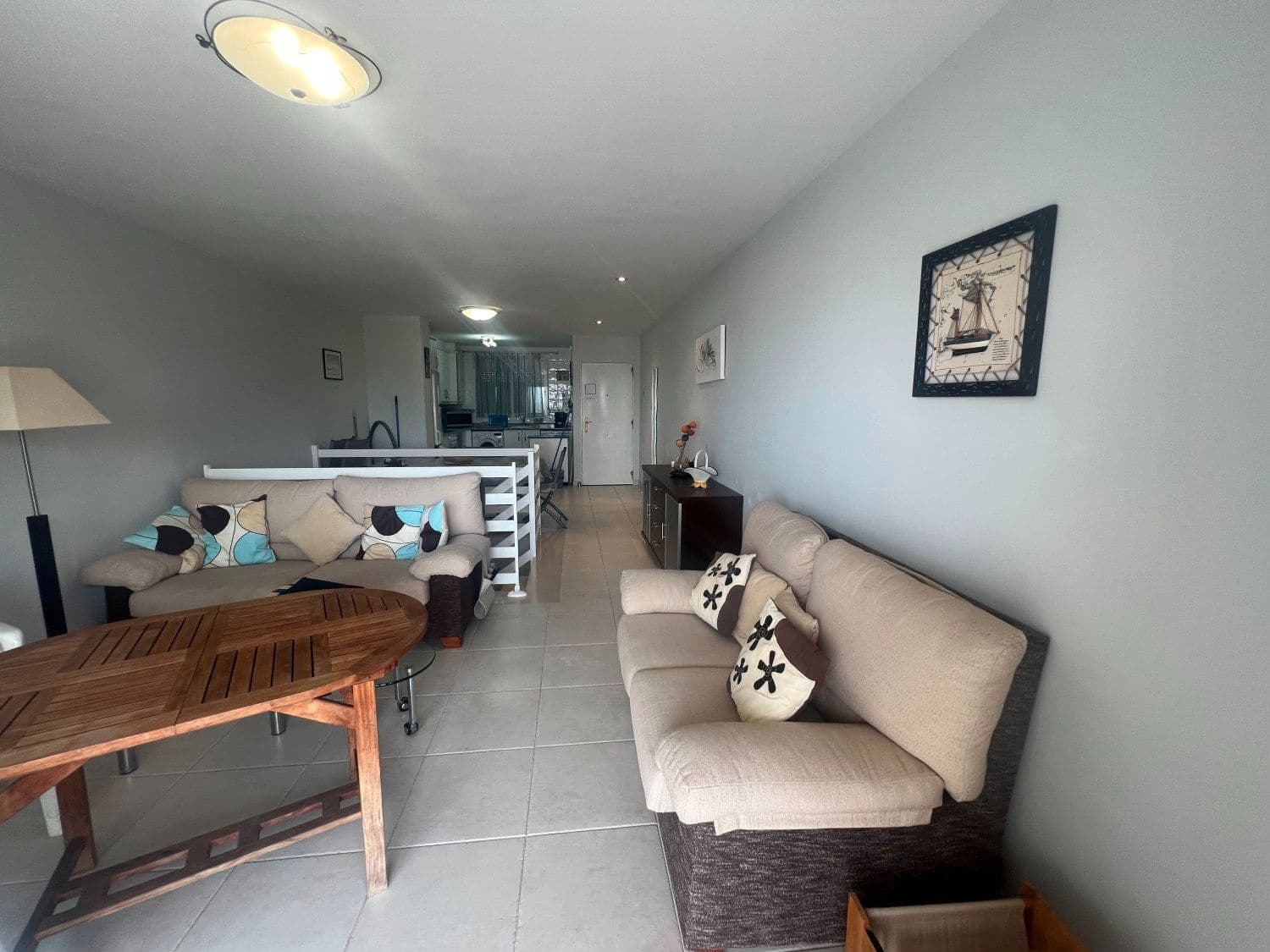 3 soverom Kjedet enebolig til salgs i Peniscola med svømmebasseng garasje - € 197 000 (Ref: 9075562)