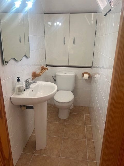 4 soveværelse Semi-Rækkehus til salg i Peniscola med swimmingpool garage - € 240.000 (Ref: 9105920)