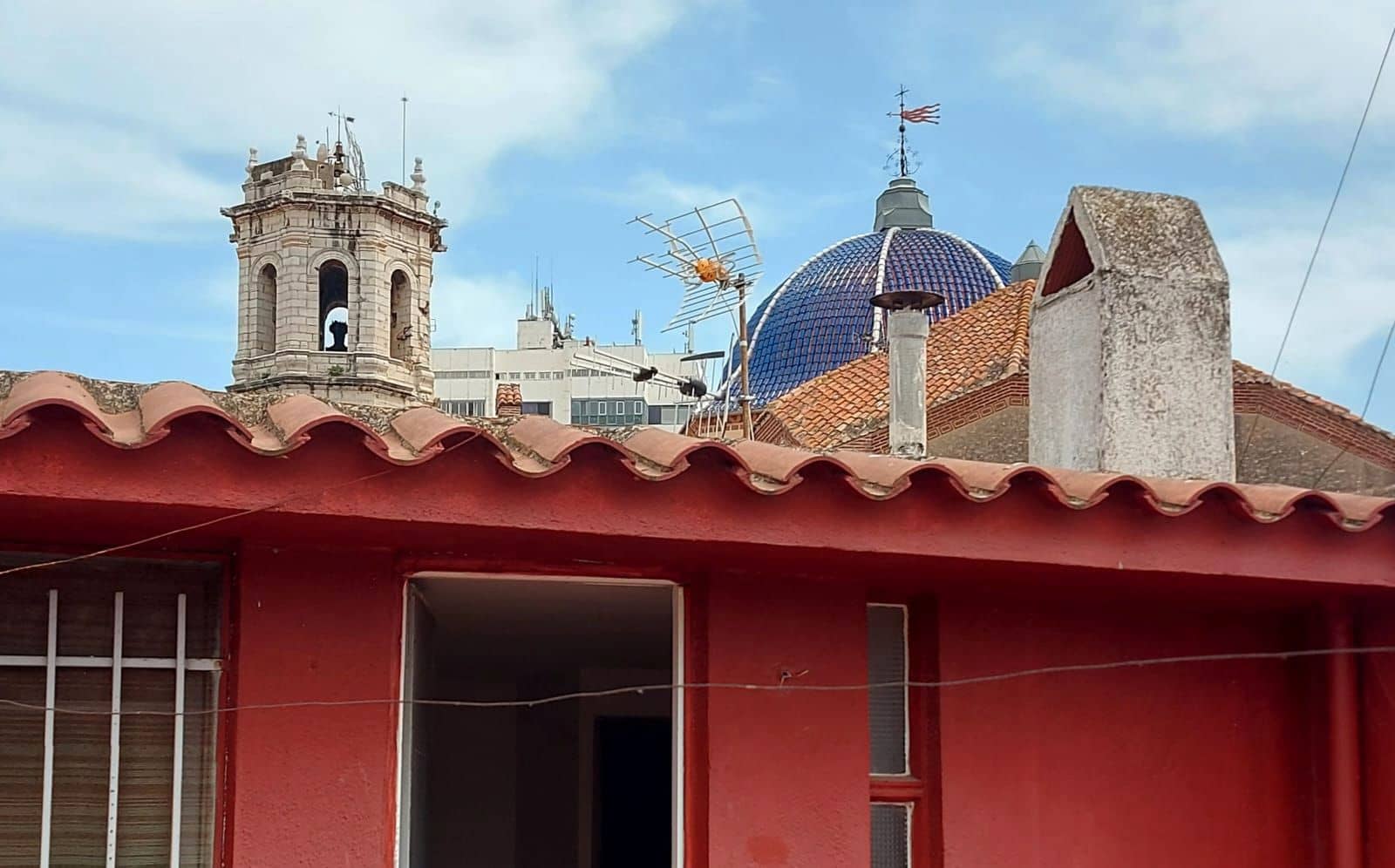 3 soveværelse Byhus til salg i Benicarlo - € 127.500 (Ref: 9113520)