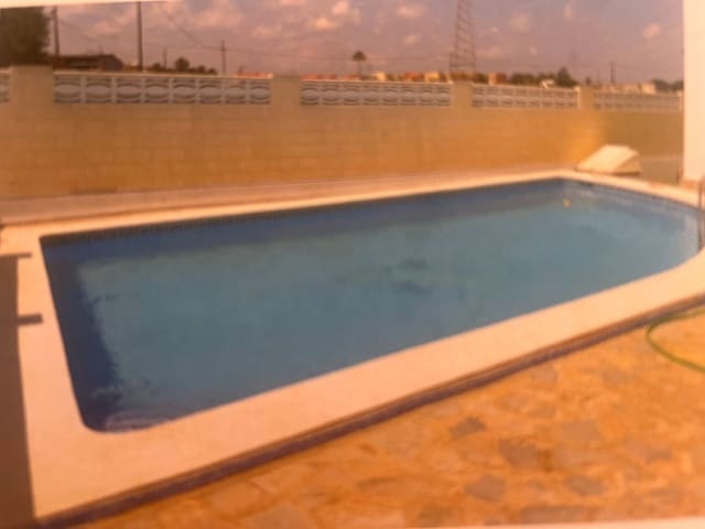 5 soverom Villa til salgs i Peñíscola med svømmebasseng - € 439 000 (Ref: 9153389)