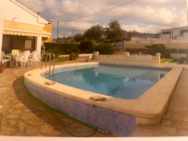 5 soverom Villa til salgs i Peñíscola med svømmebasseng - € 439 000 (Ref: 9153389)