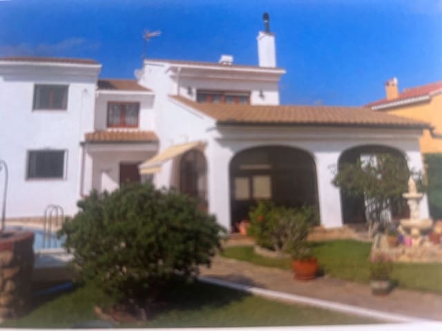 5 soverom Villa til salgs i Peñíscola med svømmebasseng - € 439 000 (Ref: 9153389)