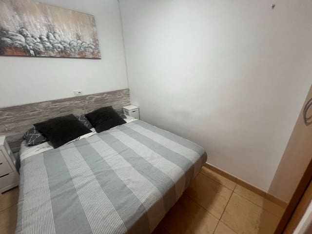 1 soverom Strandleiligheter til salgs i Peñíscola - € 135 000 (Ref: 9208946)