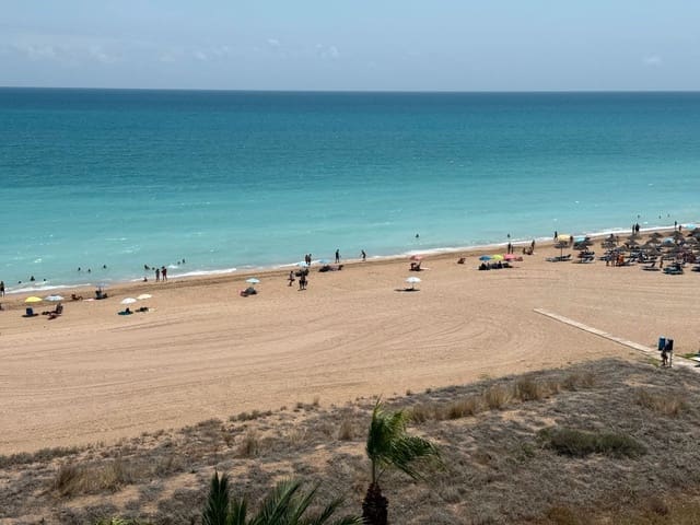 3 soverom Strandleiligheter til salgs i Peñíscola med svømmebasseng garasje - € 310 000 (Ref: 9208947)