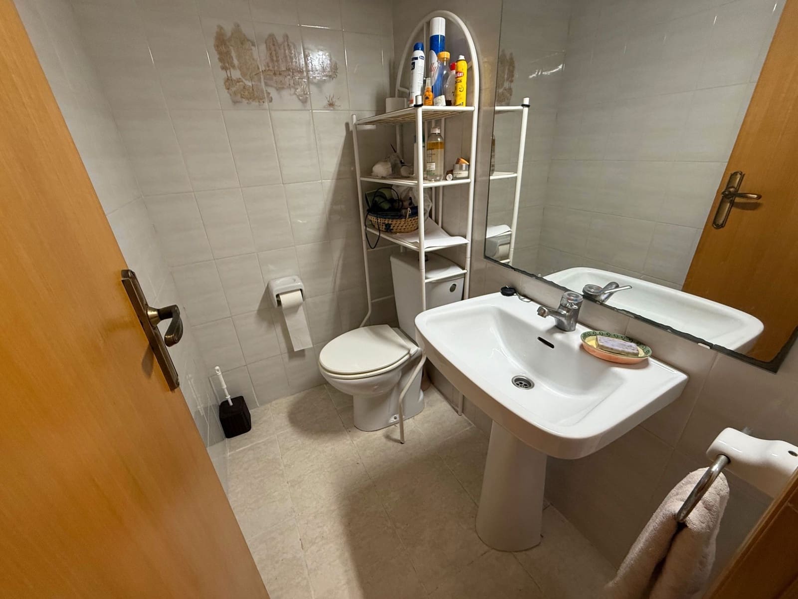 3 soverom Strandleiligheter til salgs i Peniscola med svømmebasseng garasje - € 310 000 (Ref: 9208947)