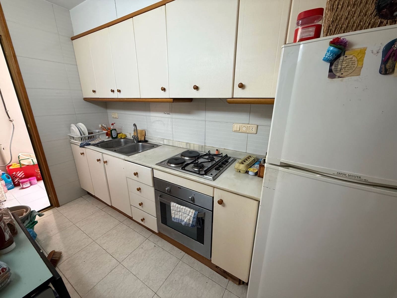 3 soverom Strandleiligheter til salgs i Peniscola med svømmebasseng garasje - € 310 000 (Ref: 9208947)