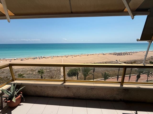 3 soverom Strandleiligheter til salgs i Peñíscola med svømmebasseng garasje - € 310 000 (Ref: 9208947)