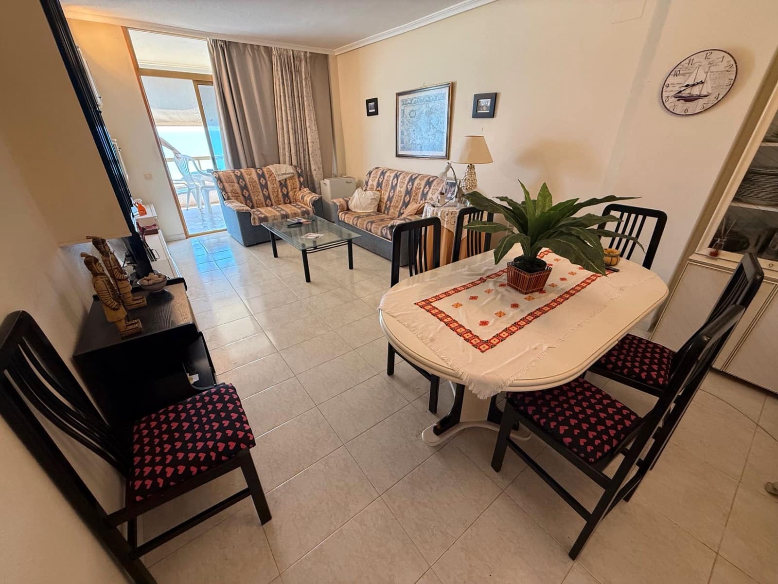 3 soverom Strandleiligheter til salgs i Peniscola med svømmebasseng garasje - € 310 000 (Ref: 9208947)