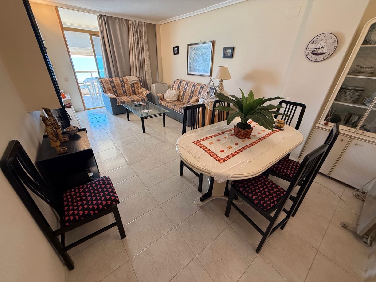 3 soverom Strandleiligheter til salgs i Peniscola med svømmebasseng garasje - € 310 000 (Ref: 9208947)