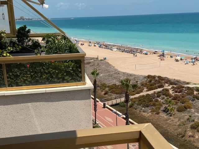 3 soverom Strandleiligheter til salgs i Peñíscola med svømmebasseng garasje - € 310 000 (Ref: 9208947)