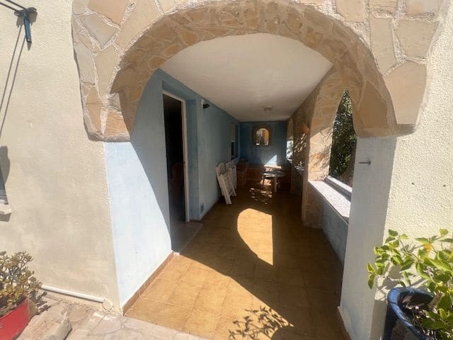 3 soverom Kjedet enebolig til salgs i Peñíscola med garasje - € 239 900 (Ref: 9263587)