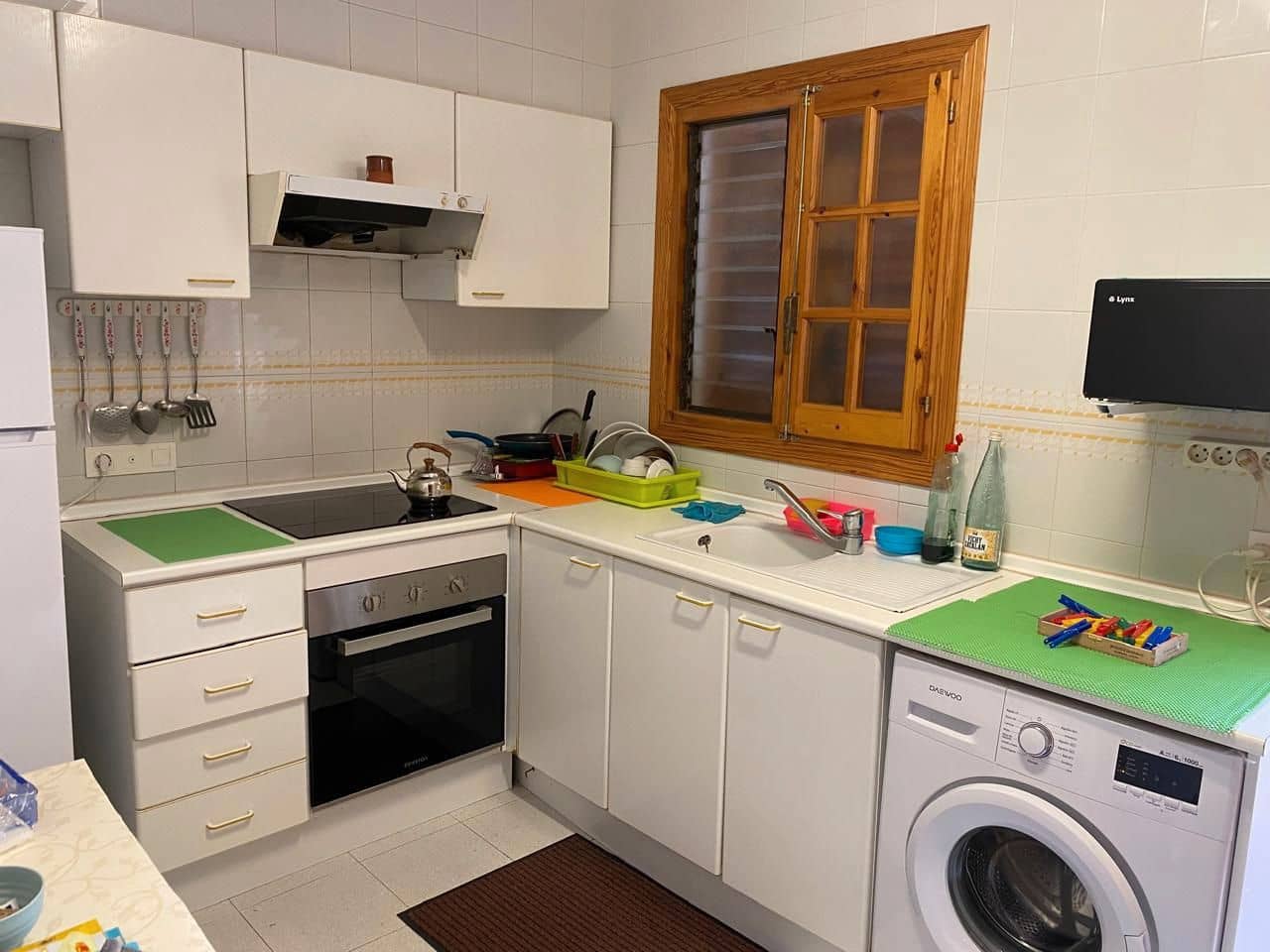 2 soverom Kjedet enebolig til salgs i Peniscola med svømmebasseng garasje - € 185 000 (Ref: 9391156)