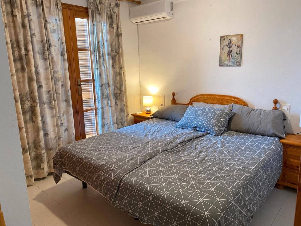 2 soverom Kjedet enebolig til salgs i Peniscola med svømmebasseng garasje - € 185 000 (Ref: 9391156)