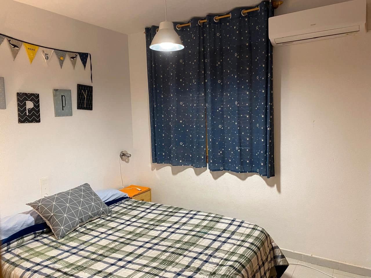 2 soverom Kjedet enebolig til salgs i Peniscola med svømmebasseng garasje - € 185 000 (Ref: 9391156)