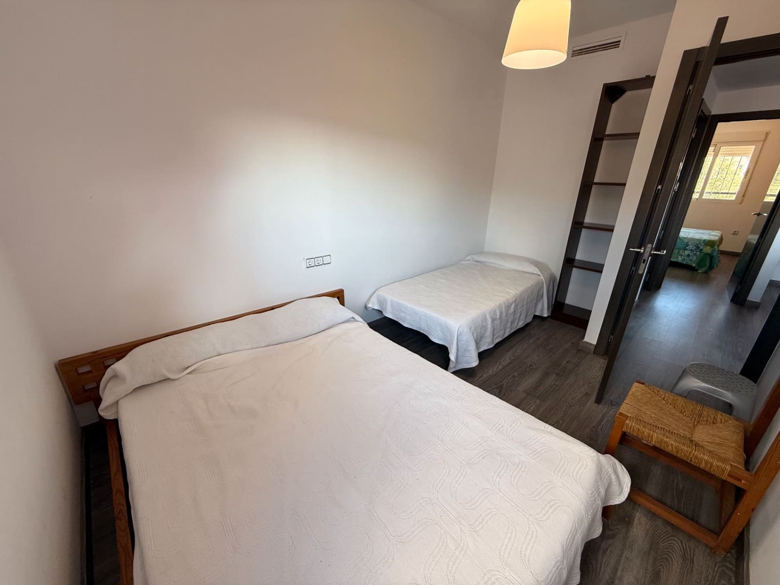 3 makuuhuone Paritalo myytävänä paikassa Peniscola mukana uima-altaan 
autotalli - 235 000 € (Ref: 9391157)