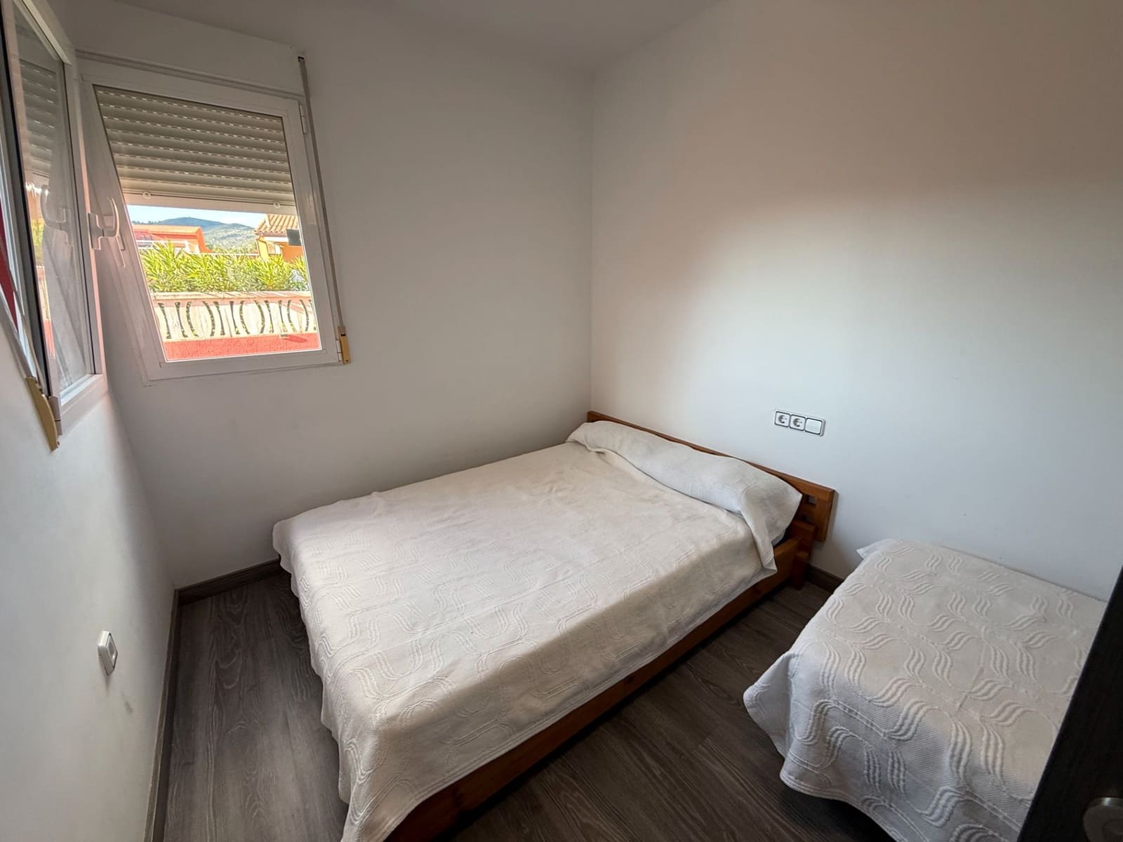 3 makuuhuone Paritalo myytävänä paikassa Peniscola mukana uima-altaan 
autotalli - 235 000 € (Ref: 9391157)