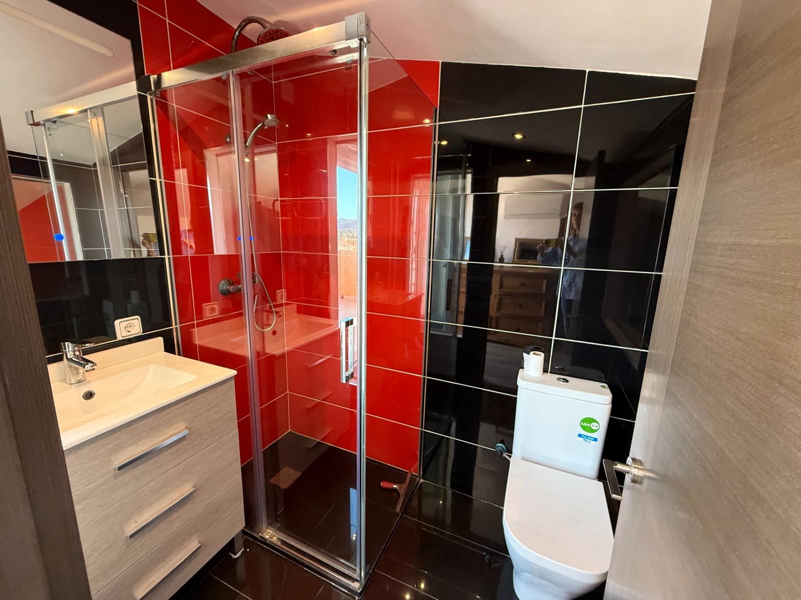 3 makuuhuone Paritalo myytävänä paikassa Peniscola mukana uima-altaan 
autotalli - 235 000 € (Ref: 9391157)