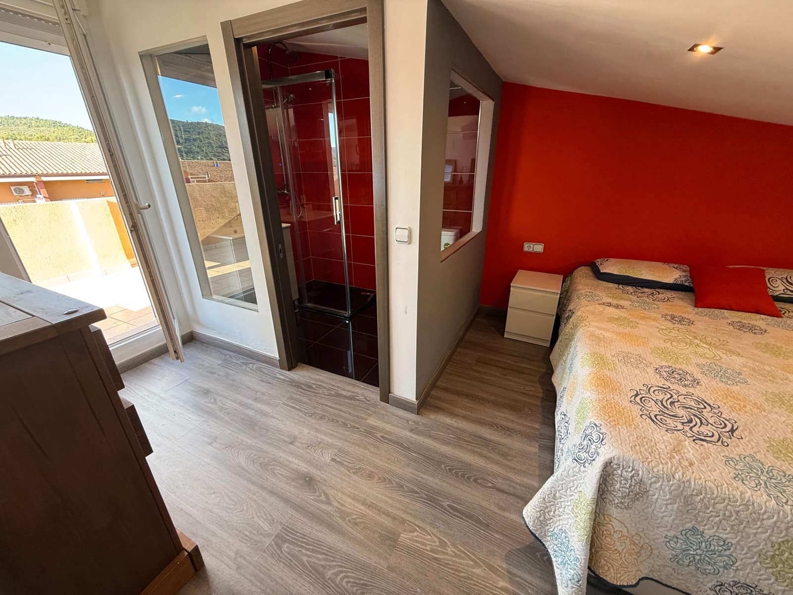 3 makuuhuone Paritalo myytävänä paikassa Peniscola mukana uima-altaan 
autotalli - 235 000 € (Ref: 9391157)