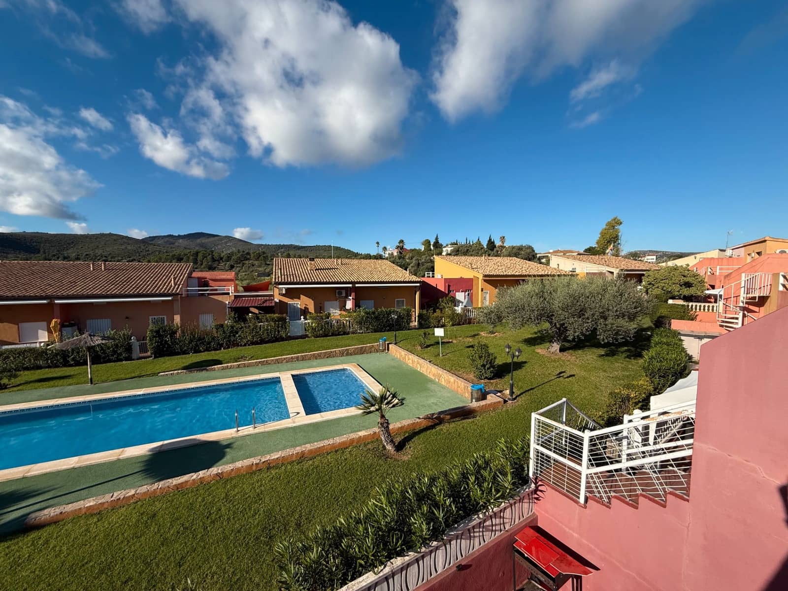 3 makuuhuone Paritalo myytävänä paikassa Peniscola mukana uima-altaan 
autotalli - 235 000 € (Ref: 9391157)