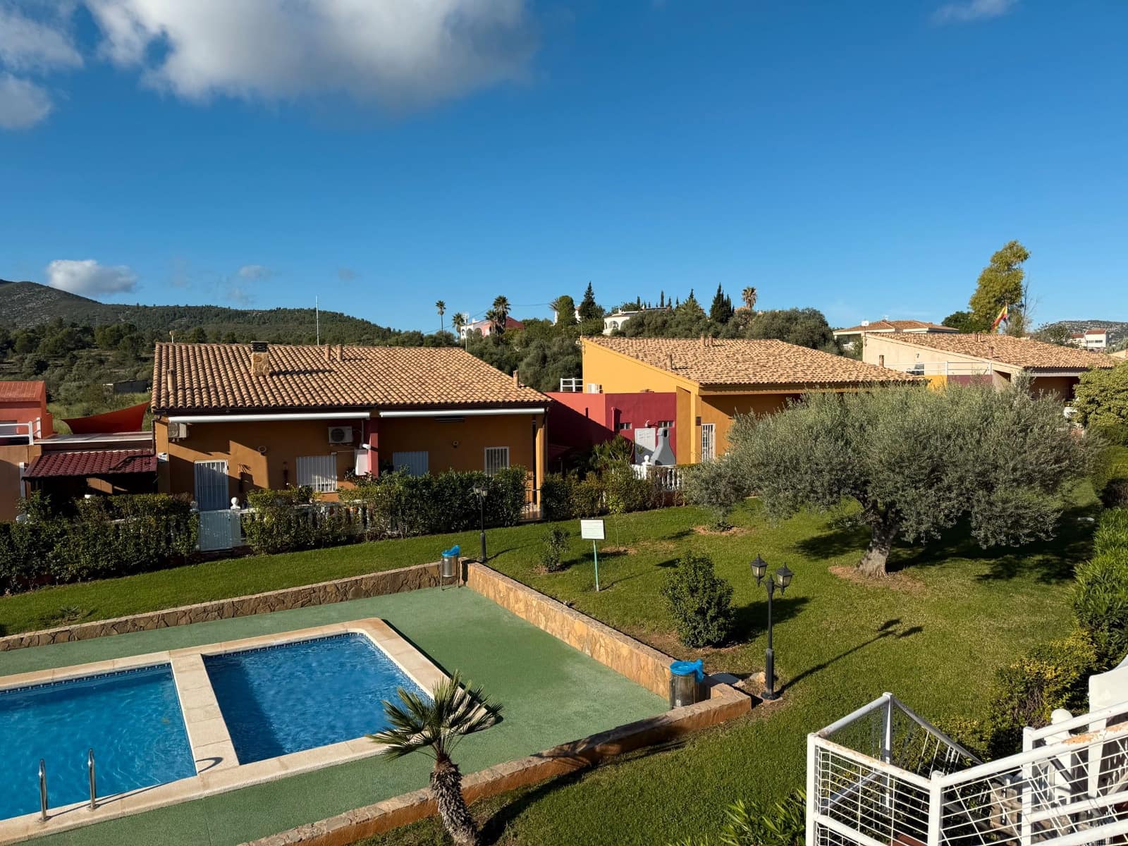 3 makuuhuone Paritalo myytävänä paikassa Peniscola mukana uima-altaan 
autotalli - 235 000 € (Ref: 9391157)