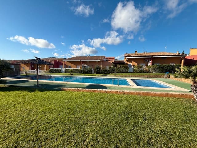 3 makuuhuone Paritalo myytävänä paikassa Peñíscola mukana uima-altaan 
autotalli - 235 000 € (Ref: 9391157)