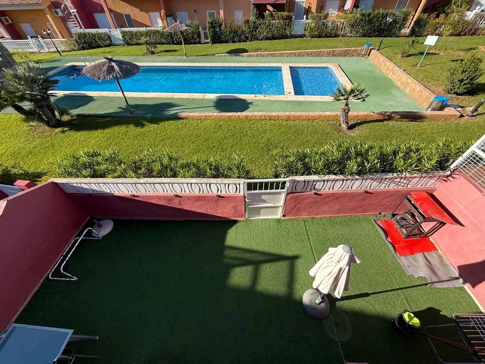 3 makuuhuone Paritalo myytävänä paikassa Peniscola mukana uima-altaan 
autotalli - 235 000 € (Ref: 9391157)