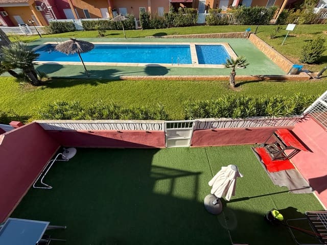 3 makuuhuone Paritalo myytävänä paikassa Peñíscola mukana uima-altaan 
autotalli - 235 000 € (Ref: 9391157)