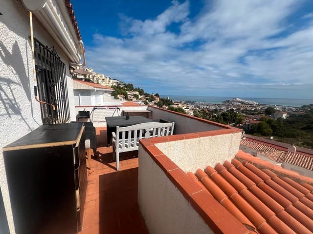 2 bedroom Apartment for sale in Peñíscola with garage - € 146,000 (Ref: 9391159)