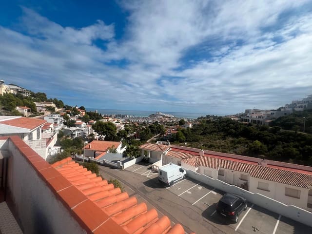 2 bedroom Apartment for sale in Peñíscola with garage - € 146,000 (Ref: 9391159)