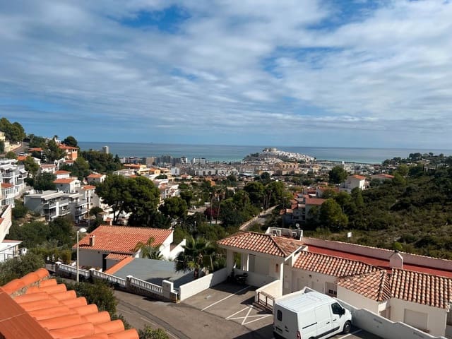 2 bedroom Apartment for sale in Peñíscola with garage - € 146,000 (Ref: 9391159)