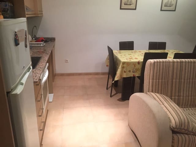 1 soverom Leilighet til salgs i Peñíscola - € 115 000 (Ref: 9392045)