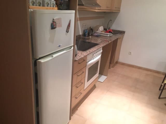 1 soverom Leilighet til salgs i Peñíscola - € 115 000 (Ref: 9392045)