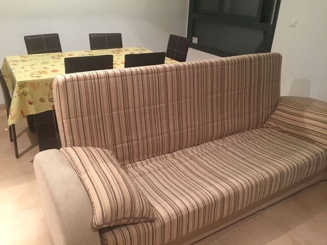 1 soverom Leilighet til salgs i Peñíscola - € 115 000 (Ref: 9392045)