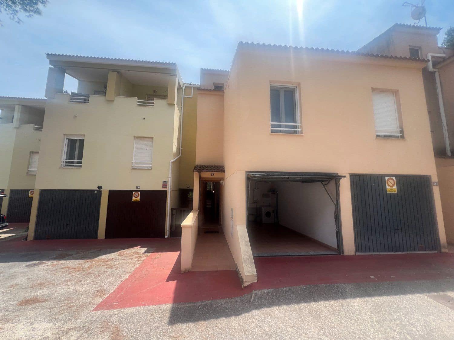 3 soverom Hus til salgs i Peniscola med svømmebasseng garasje - € 227 000 (Ref: 9392046)