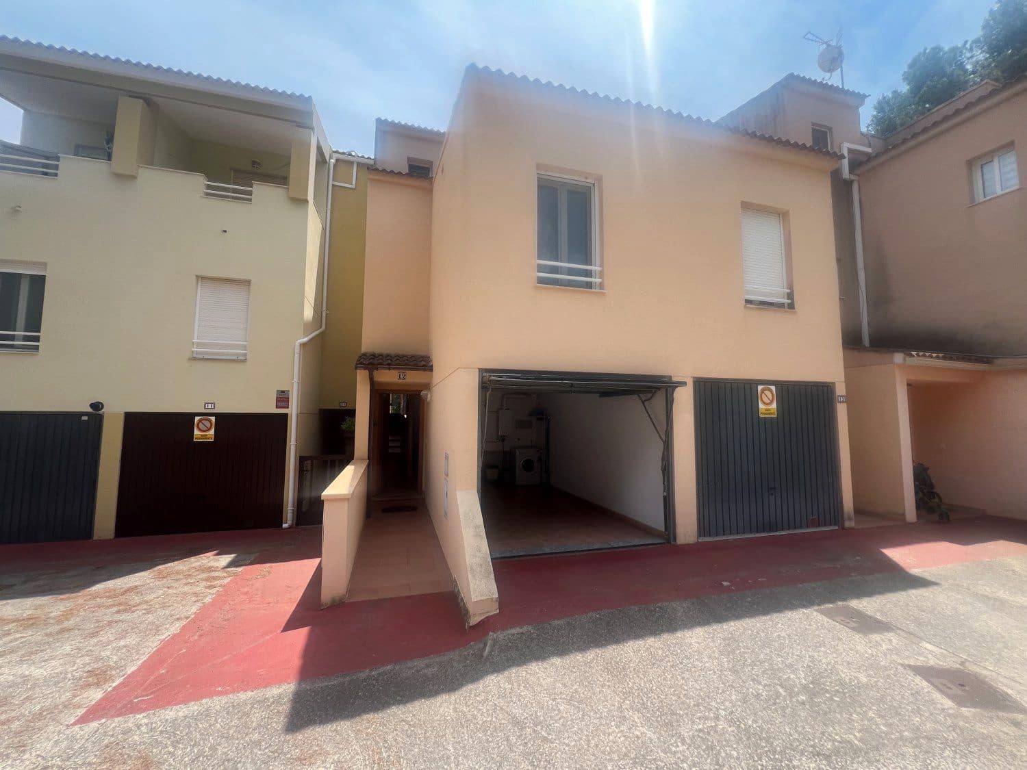 3 soverom Hus til salgs i Peniscola med svømmebasseng garasje - € 227 000 (Ref: 9392046)